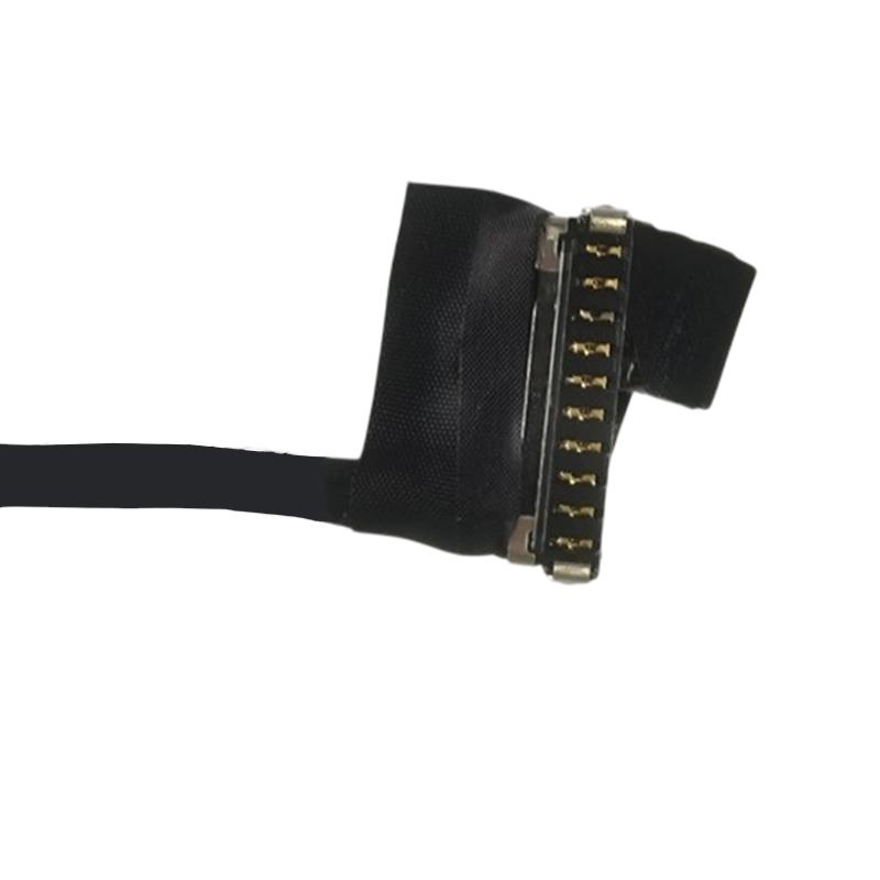 1Pc Laptop Battery Cable Connector Line Replace For Dell Latitude 5420 5421 5430 5431 E5430 E5431 Battery Flex Cable Dc02003Pi00