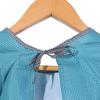 Anti-Dust Kitchen Apron Waterproof Cooking  Cover Clothing Long Sleeves Cooking Apron  Baking