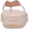 Crocs Getaway Platform Flip Quartz 22cm Sandals,