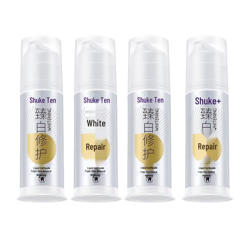 Shuke Ultimate Whitening Repair Liquid Toothpaste