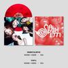 Pre-order LE SSERAFIM 1st Single Album SPAGHETTI Vinyl