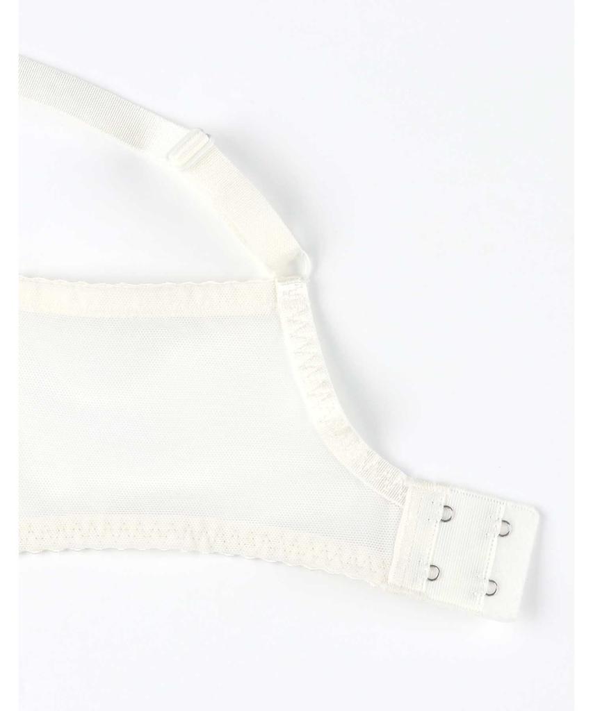 Amphi and Fits Glama-Rich Double-Boost Bra, BYJ395, Women's, IV, D65, Cleavage-Enhancing, Side-Slimming, Fullness-Maintaining, A-G Cups.