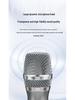HuiDu HD-X2 Wireless Conference Microphone Set: Gooseneck, Handheld, Headset & Lavalier Options