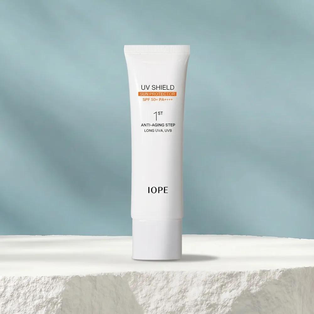 Iope UV Shield Sun Protector 50ml Single Item