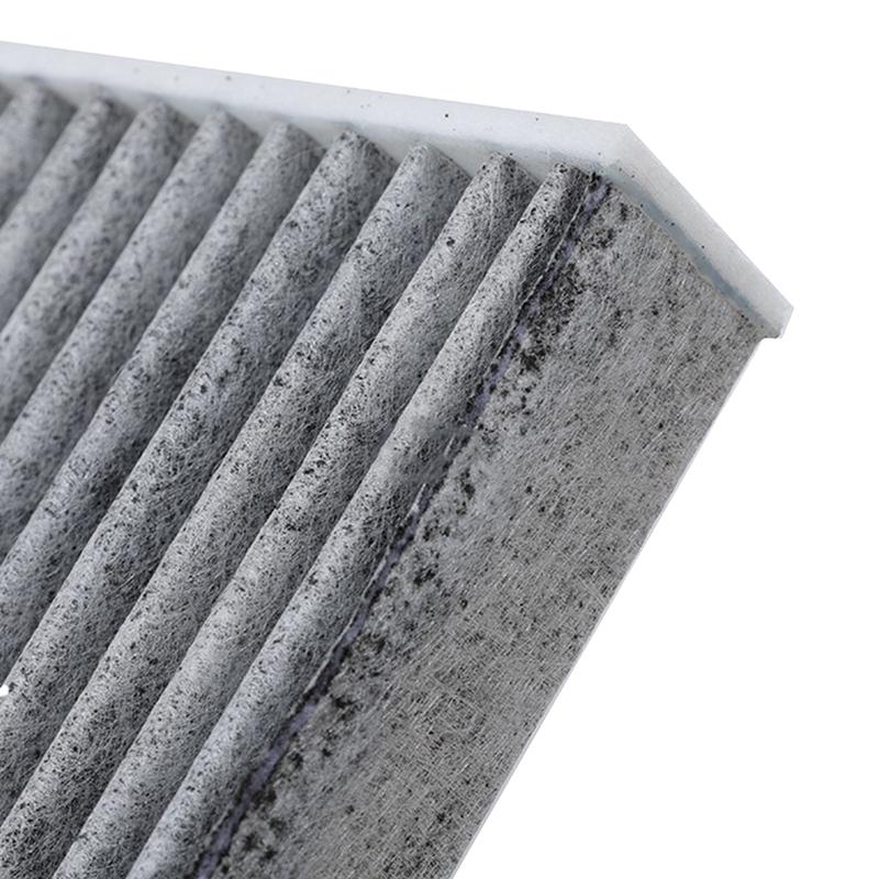 68164981AA 87139YZZ09 PC5644 49358 CF10374 C35644 Cabin Air Filter Fit for Toyota Tacoma 2.7L 2005 2006 2007 2008 2009 2010-