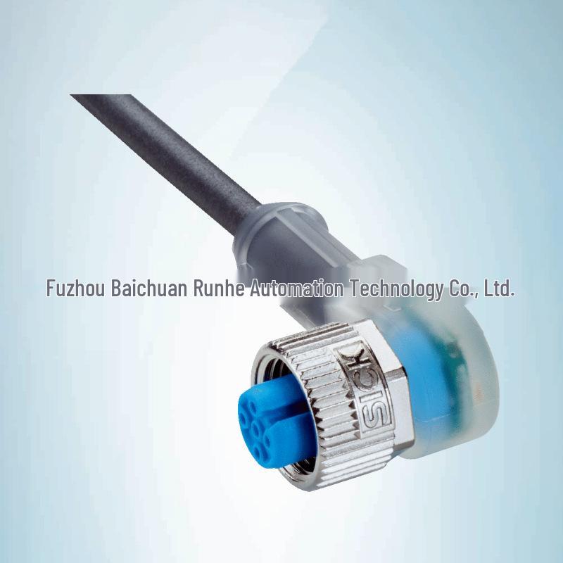 Sick Connection Cable YI2A14-020UB3XLEAX/YI2A14-100VB3XLEAX - Brand New 020UB3XLEAX
