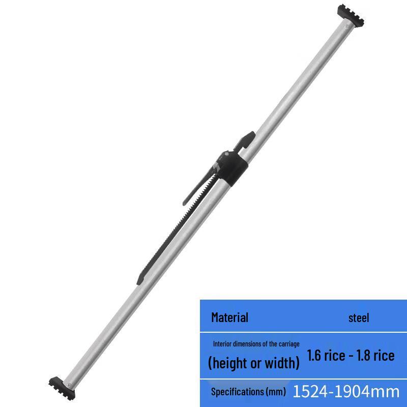 Telescopic Steel Cargo Bar