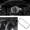 For Toyota Corolla - Titanium Dash Trument Speedometer Frame Black