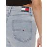 Джинсы Tommy Jeans Sylvia DW0DW17589 синий Skinny Fit