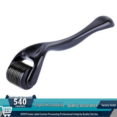 540 Microneedle Beauty Roller for Enhanced Skincare