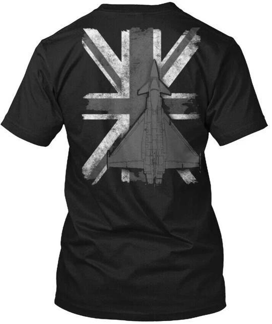Uk Eurofighter TTshirt Made in the USA Size S to 5XL S