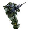 TAMASHII NATIONS HI-METAL R Armored Trooper Votoms Scope Dog, Approximately 165mm, ABS, Die-cast, and PVC Pre-painted Action Figure
