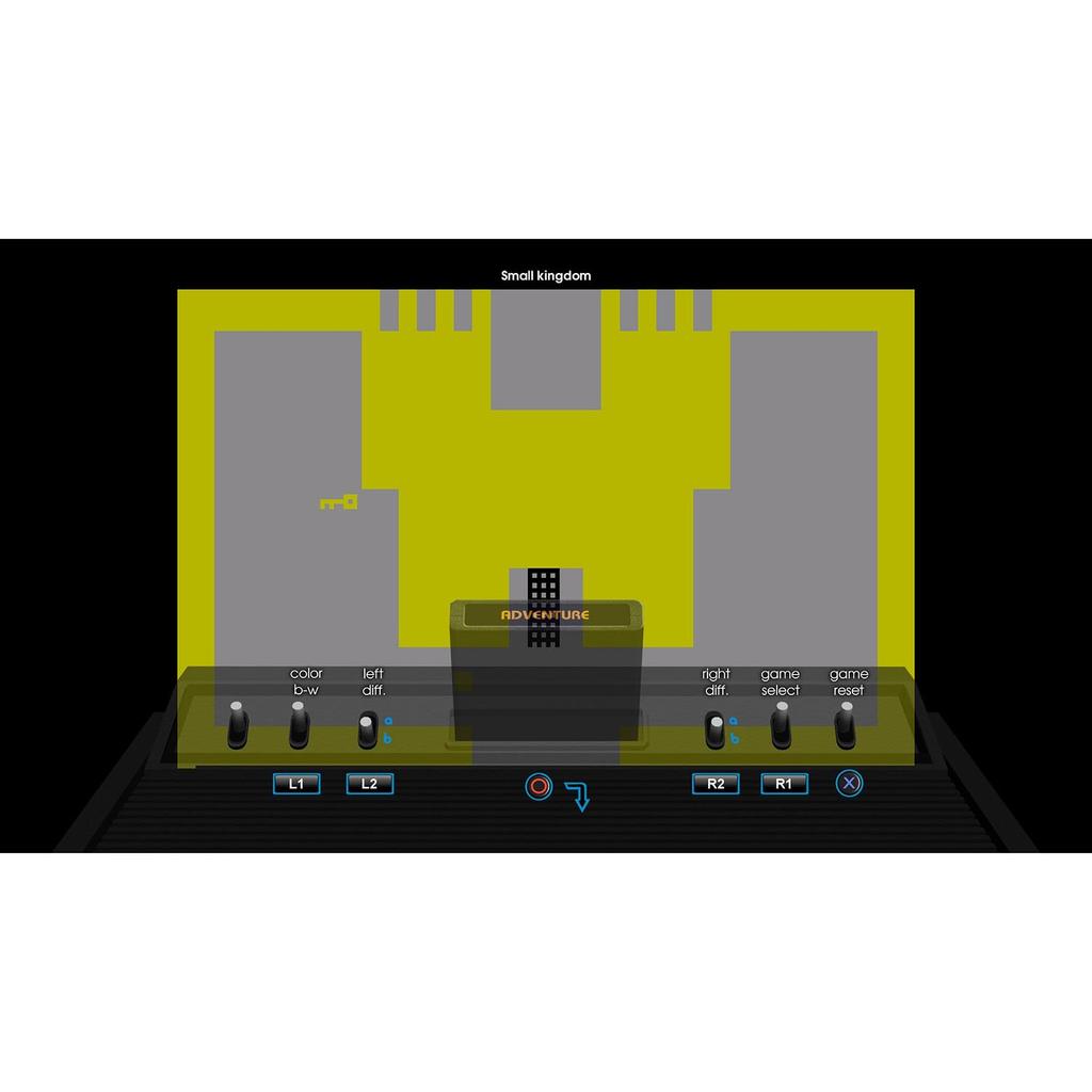 Atari Flashback Classics Volume 2 North PS4 (Import Version America) -