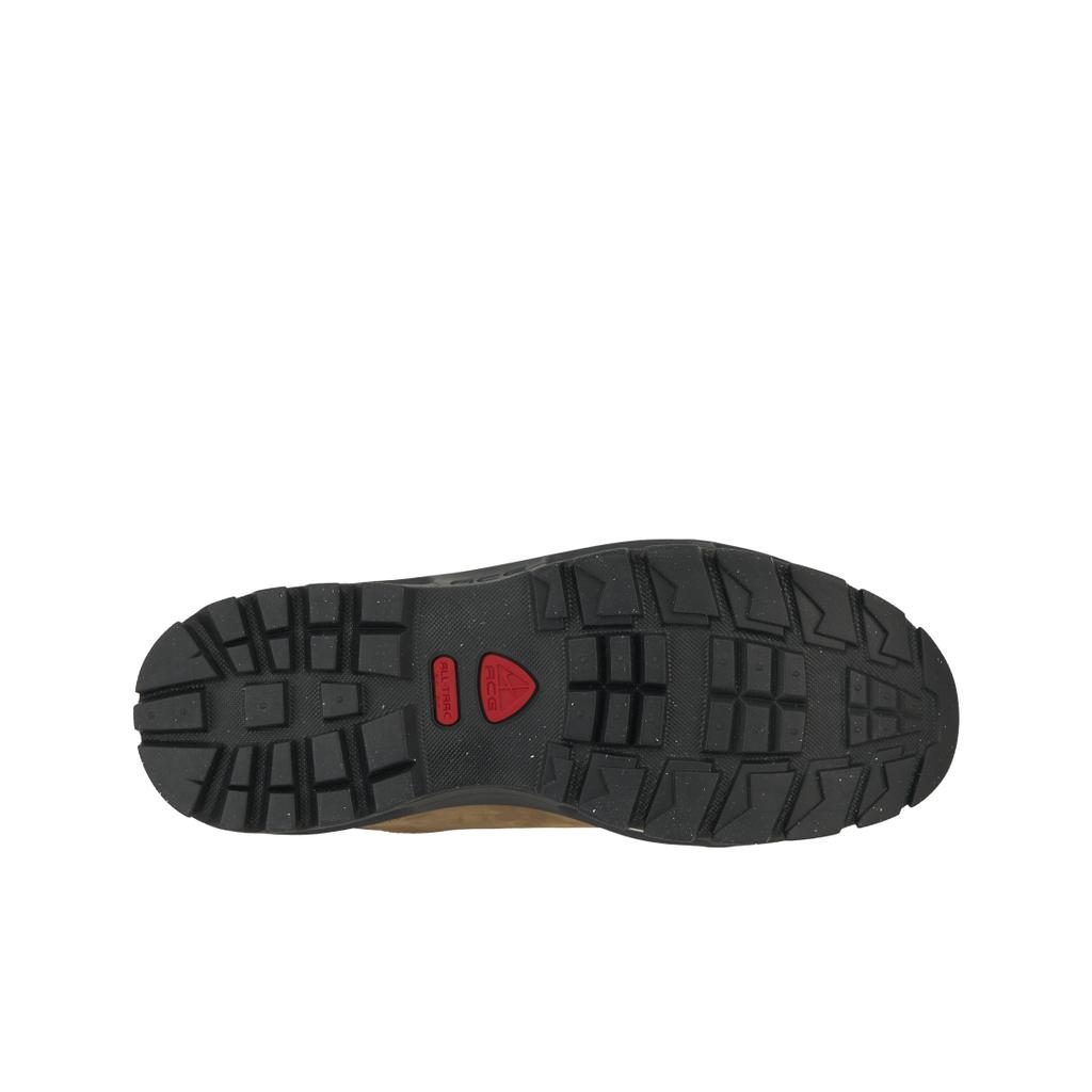 Nike Air Max Goadome Low Taupe Męskie Trampki Brown University-Czerwono-Czarny IU5915-200
