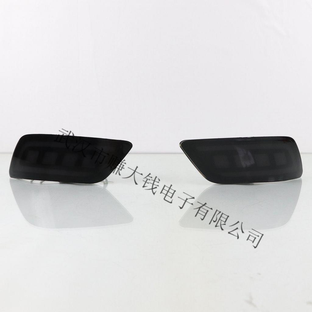 Upgraded Rear LED Warning/Fog Light for 2019-2024 Subaru Forester to Enhance Rear-End Collision Prevention.