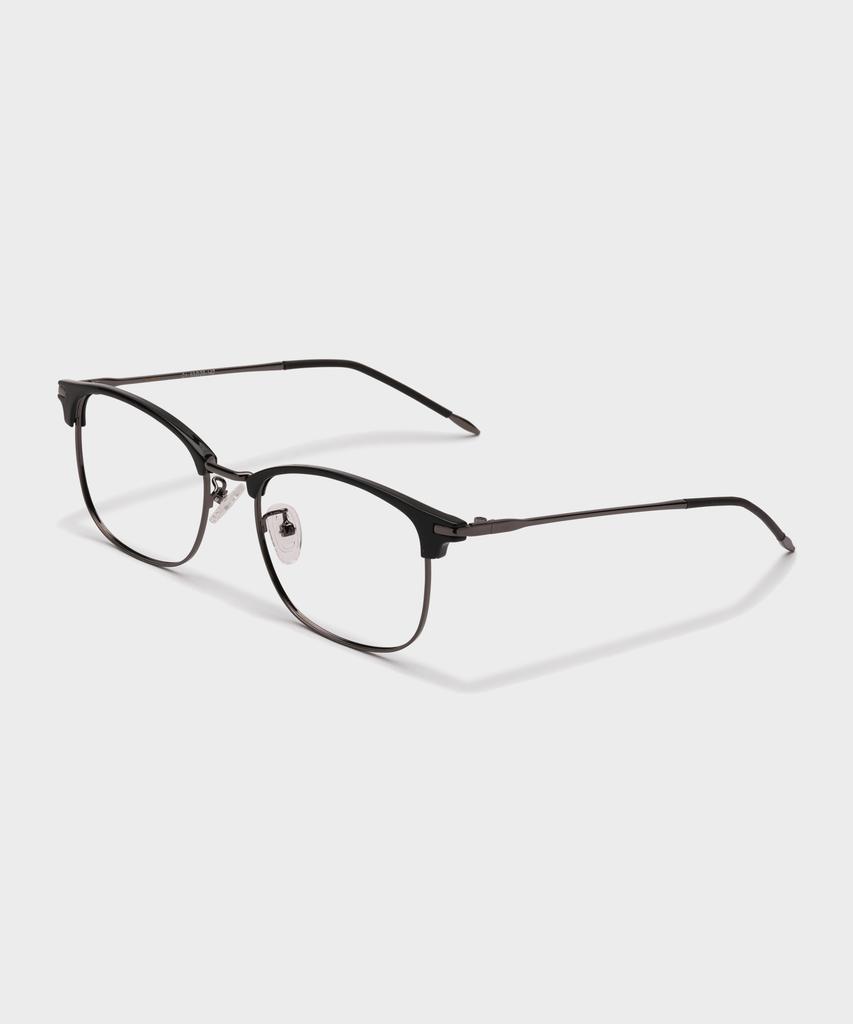 Nonpig Kimberly_Bkgr Glasses Frame