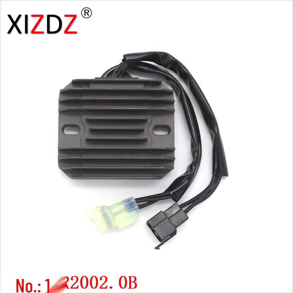 Fits GSXR 600/750/1000 32800-02H00 32800-41G00 Models, 2002.
