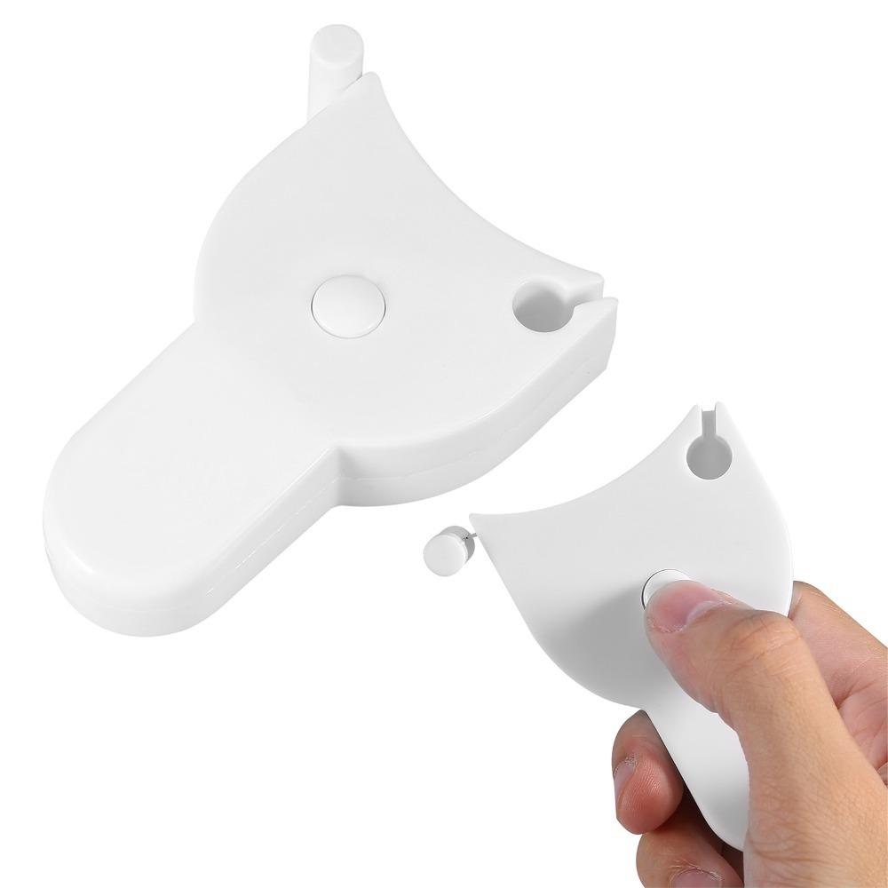 2pcs Automatic Retractable Body Measuring Tape Automatic Retractable Tape For Body Measurement