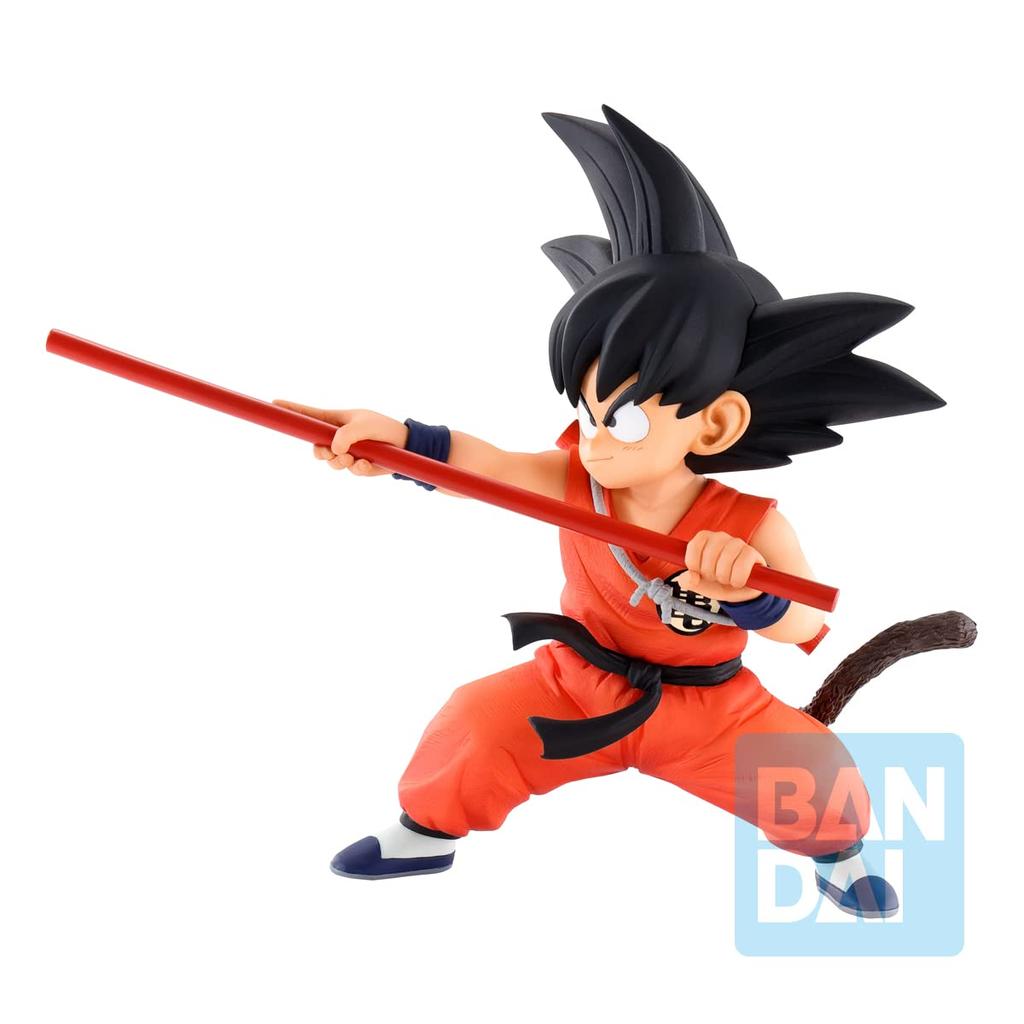 BANDAI SPIRITS Ichiban Kuji Dragon Ball EX Mysterious Adventure A Prize MASTERLISE Son Goku