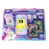 TAKARA TOMY Un D Secret Eye Print Hobby Toy Smartphone R DX Set (Women's) [ D]