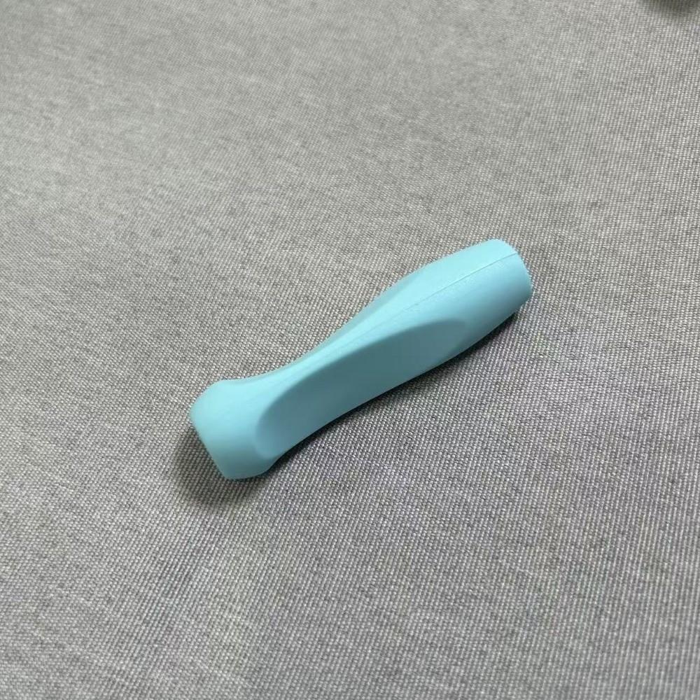 Silicone Pen Grip Holder Pencil Grip Cover for Apple Pencil 1st 2nd Gen USB‑C Pro Tablet Stylus Use