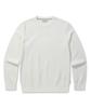 BRENTWOOD [Essentials] Washable Round Neck Sweater Brwas25251Ivx
