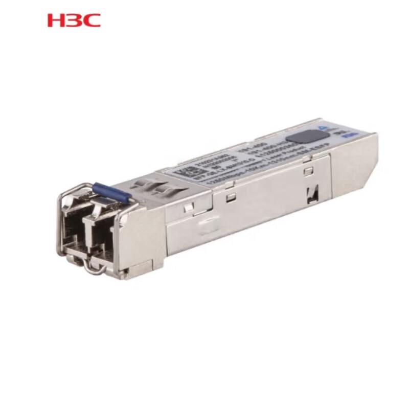 

H3C SFP-GE-LX-SM1310-D Gigabit Optical Module