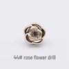 Korean Style Versatile Brooch: No-Sew Button for Clothing, Scarf, Hat & Lapel Decoration