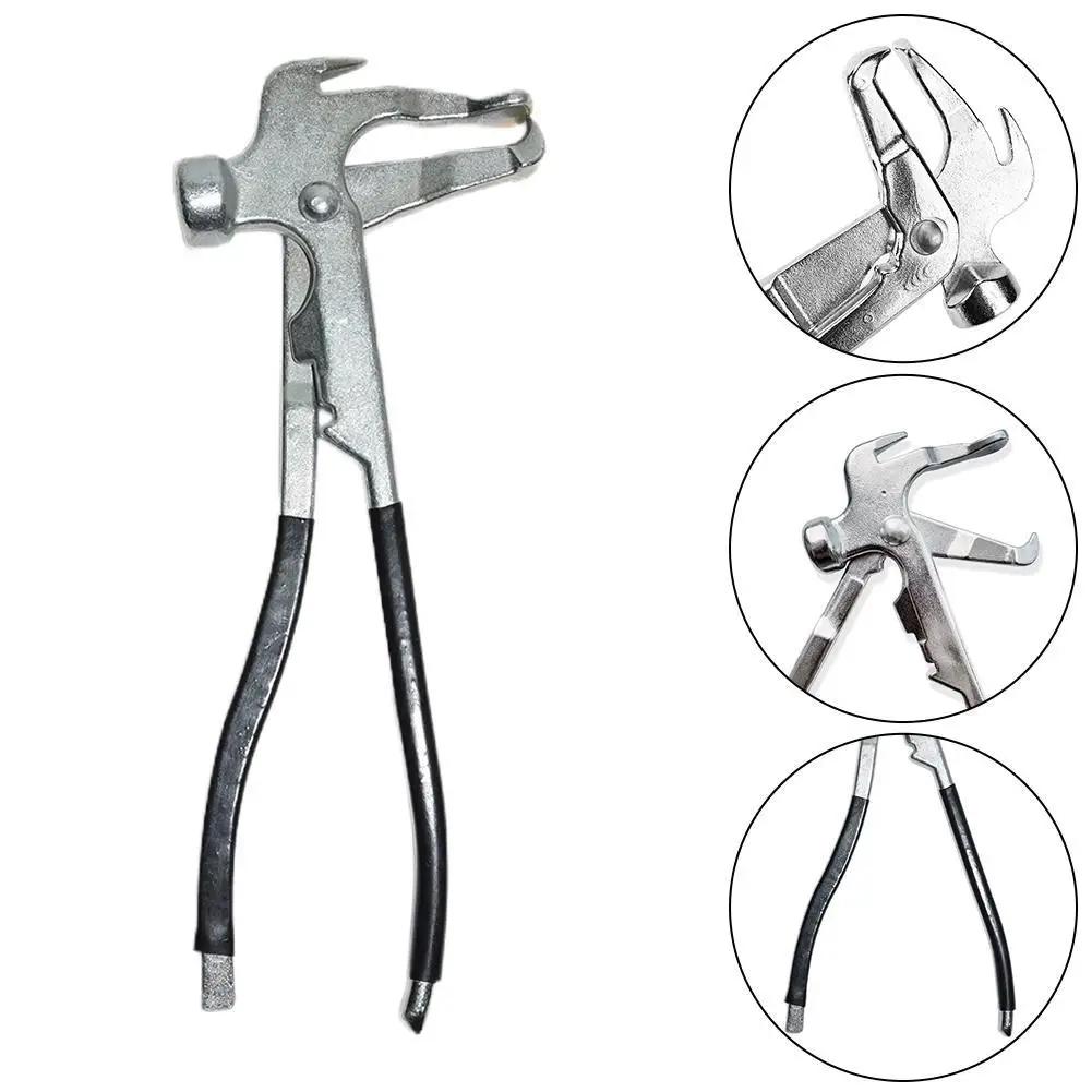 Autowerkzeug Reifenreparaturhelfer Radgewichtshammer Reifenwuchtmaschine Zange