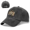 Golden Retriever Dog Mom Baseball Caps Merch Vintage Distressed Washed Gift idea for Golden Retriever Owner Headwear for Women