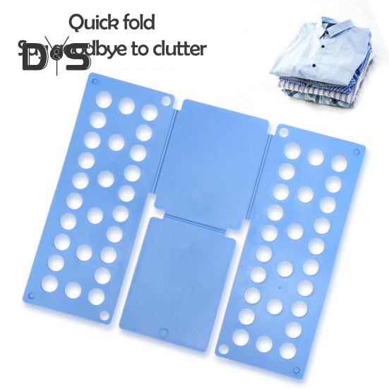 Shirt Folding Board T-Shirt Clothes Folder Strong Sturdy Easy To Use Wide Application Laundry Organizer Shirt Folder