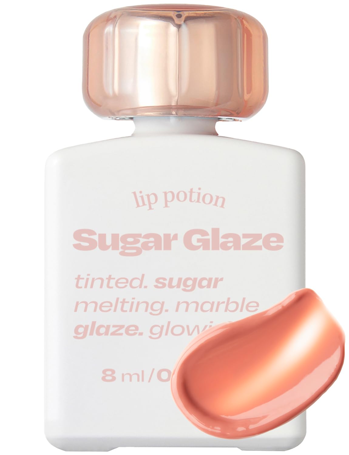 

Official Lip Potion Sugar Glaze Nude Alternative Stereo Lip Korean Perfect for Party Lips [alternativestereo Japan] (01 Ball) Tint, Cosmetics, Glossy,