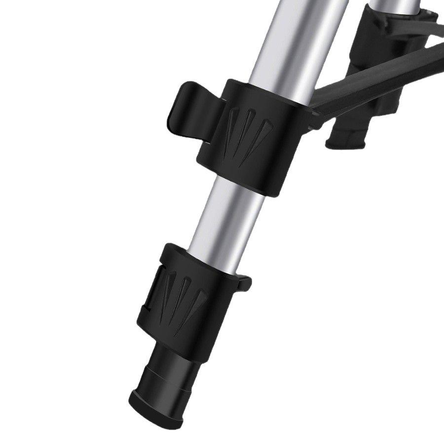 Adjustable Universal Laser Tripod with Telescopic Support Rod