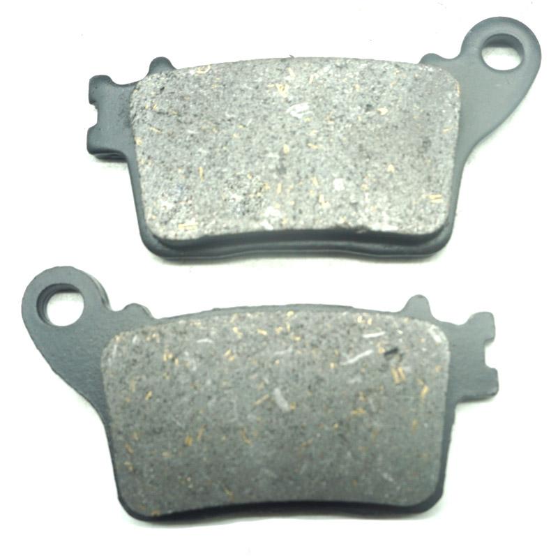 Motorcycle Front Rear Brake Pads For HONDA CBR600RR 2007-2008 CBR600RR ABS 2009-2017 CBR 600RR CBR600 RR