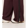 Gymshark Retro Streifen Druckknopfhose Kirschpurpur Schwarz B2c5y Pcfm