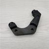Motorrad 220mm / 200mm Vorderradgabel Stoßdämpfer Bremssattel Pumpenadapter Halterung für Motorrad Roller Yamaha Honda
