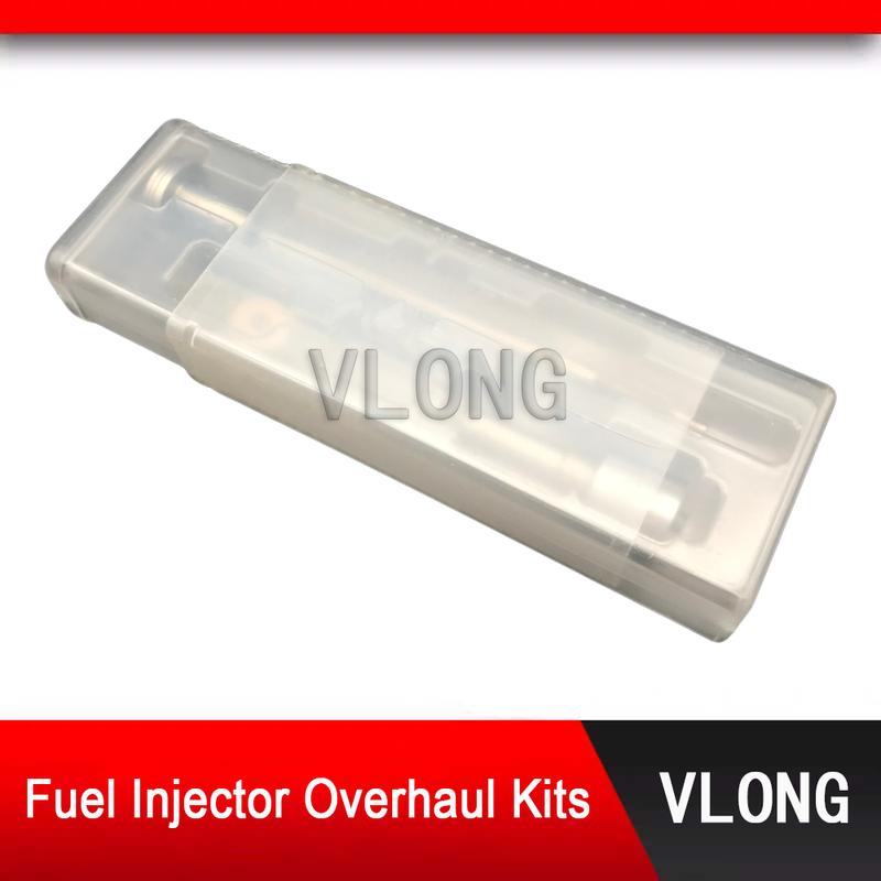 F00RJ03512 Common Rail Injector Repair Parts For WEICHAI 0445120265 0445120389 612630090028 Overhaul Kit DLLA148P2221 FOORJ03512