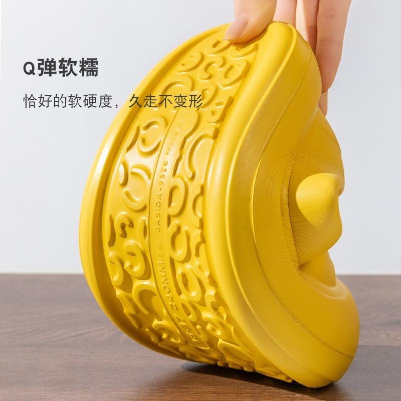 Fashion Cute Anti Slip Waterproof Rain Boots Mid Calf Rubber Boots Ultra Soft Outdoor Rain Shoes Chunky Sole Boots