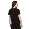 Nike Womens/Ladies Futura Swoosh Crew Neck T-Shirt