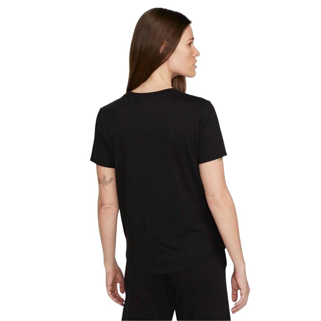 Nike Womens/Ladies Futura Swoosh Crew Neck T-Shirt