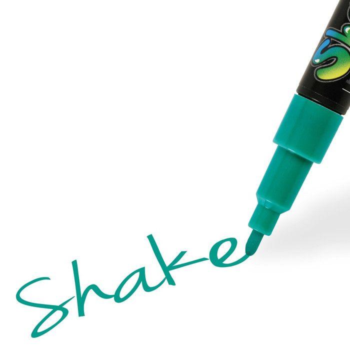 GRAPH'IT SHAKE Marqueur à encre pigmentée pointe fine 8160 - Forest