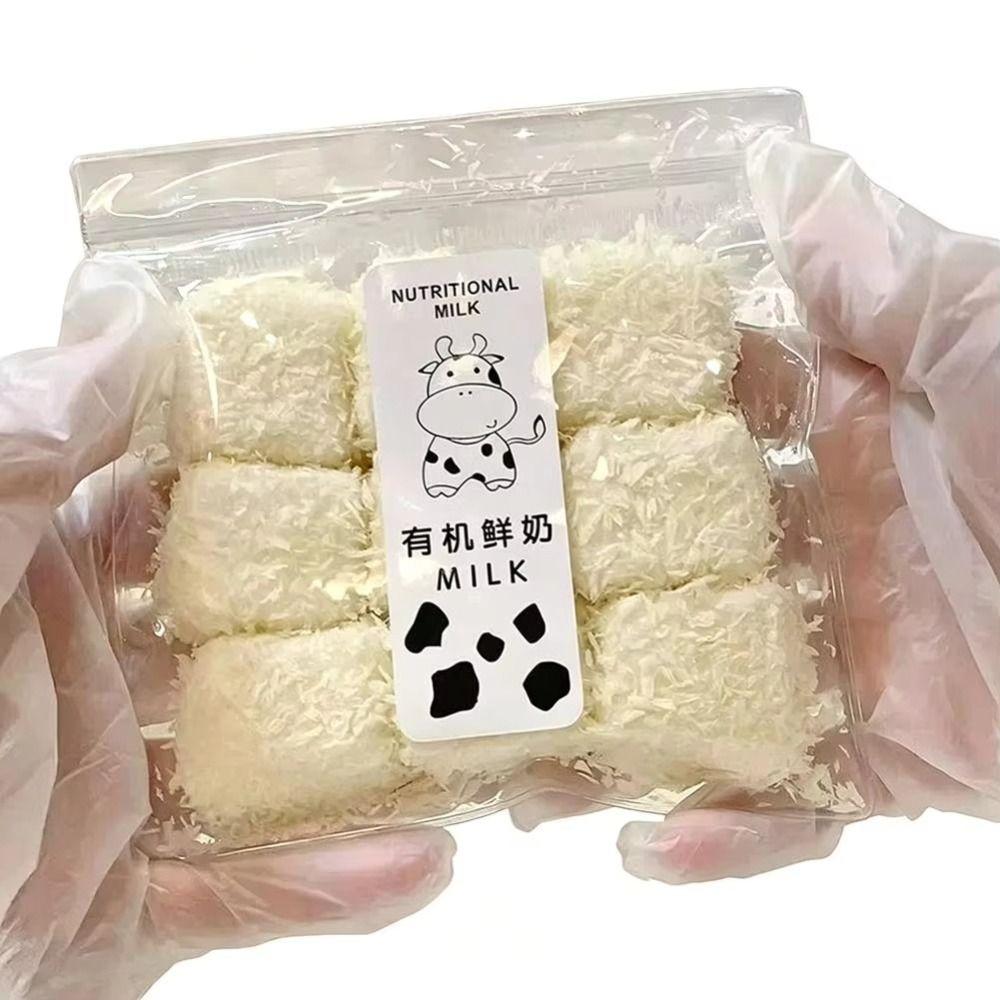 Cat Paw Fried Food SqueezeToy Fried Meatball Simulated Food Squeeze Toy  Adult Use