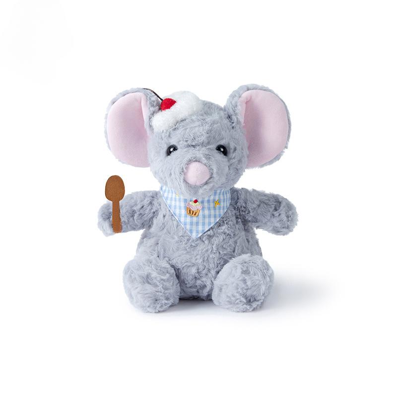New Sweet Mouse Cartoon Toy Fashion Cute Plush Doll