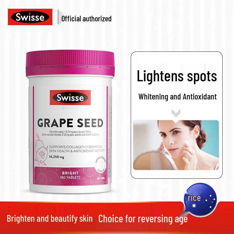 Swisse Traubenkernextrakt Tabletten
