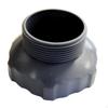Strainer Hose Adapter Surface Skimmer Durable Easy Installation Connector Vacuum