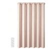 Shower Curtain with 12 Plastic Hooks, 180 cm, for Bathroom and Window
