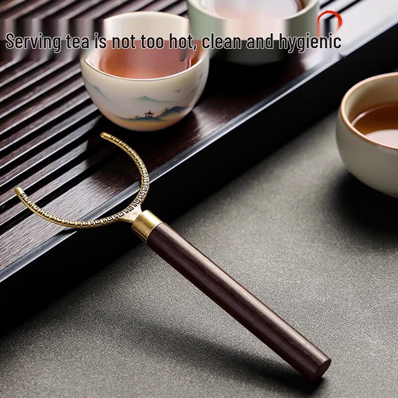 Mengting Tea Ceremony Six Gentlemen Tool Set