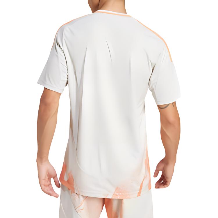 Adidas Free Shipping With AdiClub As Roma 24/25 Away Jersey IS5405