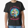Los Pollos Herunisexos Essential TShirt Classic TShirt Made In UsAus Size S2xl