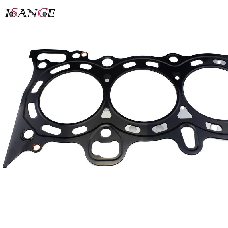 Engine Head Gasket Seal For Honda Civic CRX Del Sol D16 D16Z5 D16Z6 D16Y7 D16Y8 1988-2000 12251P08004 12251P2J004 12251PM5S01